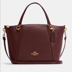 Coach Kacey Satchel handbag